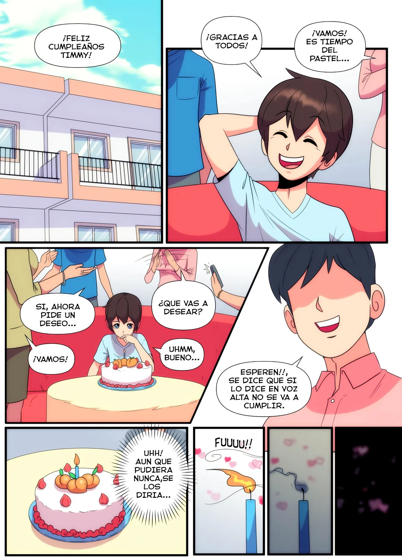 My Fairy Milf #1 - Wayo 3