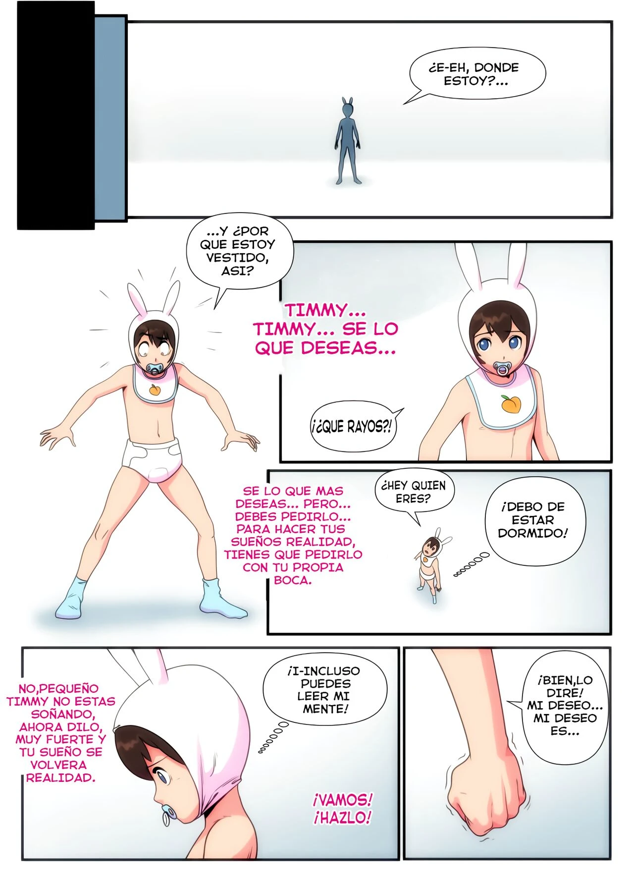 My Fairy Milf #1 - Wayo 4