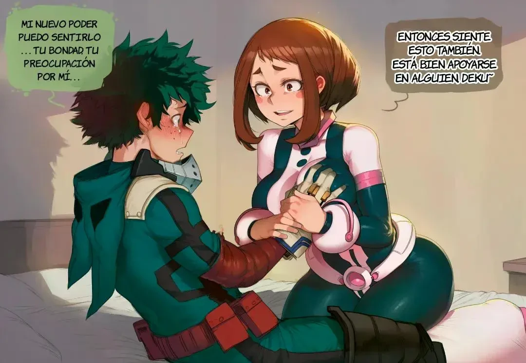 My Hero Academia Sex Adventure - Hoorpy (Boku No Hero) 3