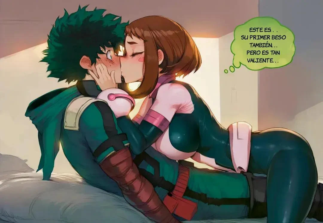 My Hero Academia Sex Adventure - Hoorpy (Boku No Hero) 5