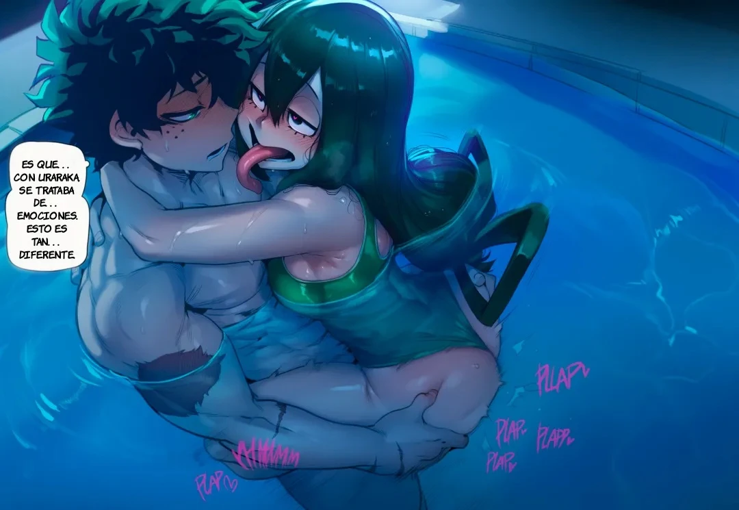 My Hero Academia Sex Adventure: Parte 2  - Hoorpy (Boku No Hero) 15