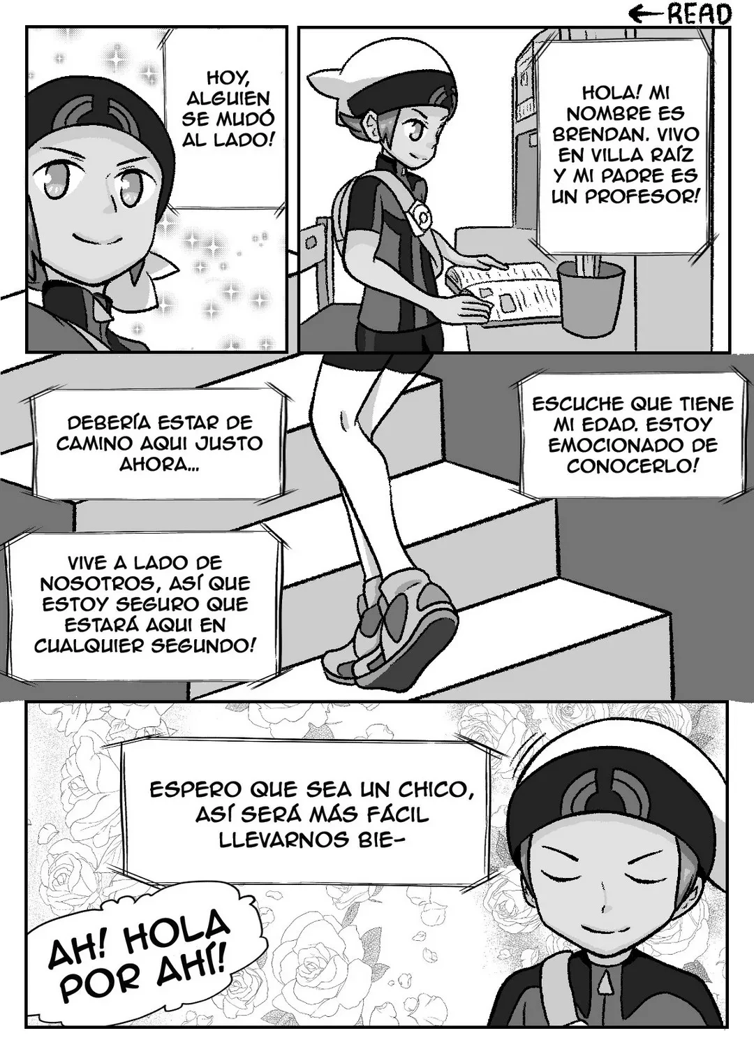 My New Neighbor (Pokemon) 4