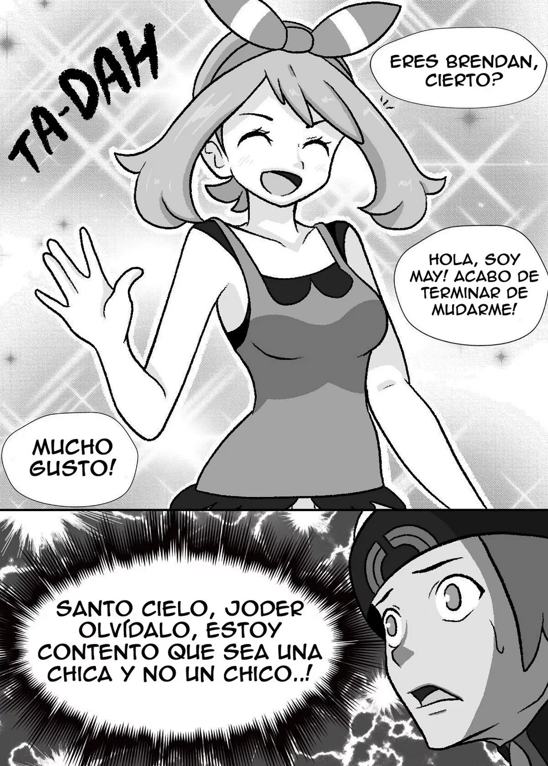 My New Neighbor (Pokemon) 6