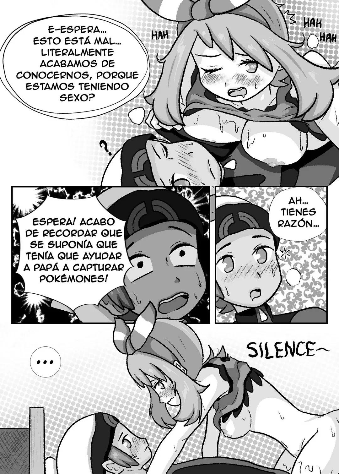 My New Neighbor (Pokemon) 10