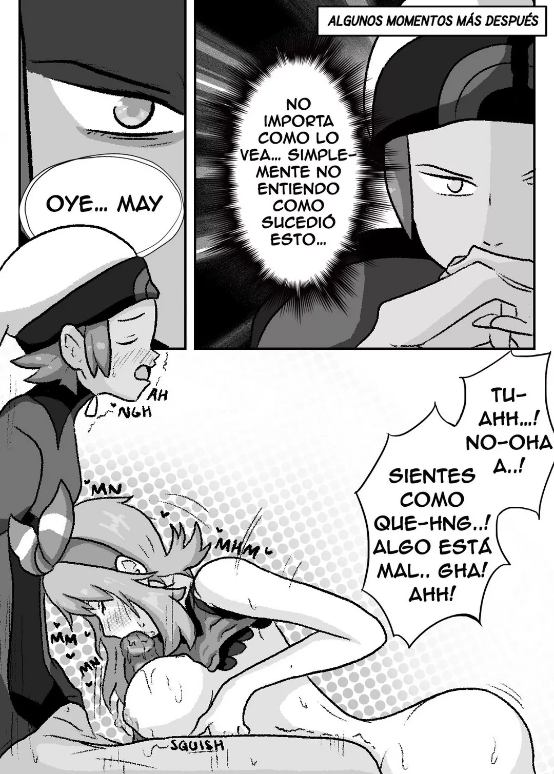 My New Neighbor (Pokemon) 16