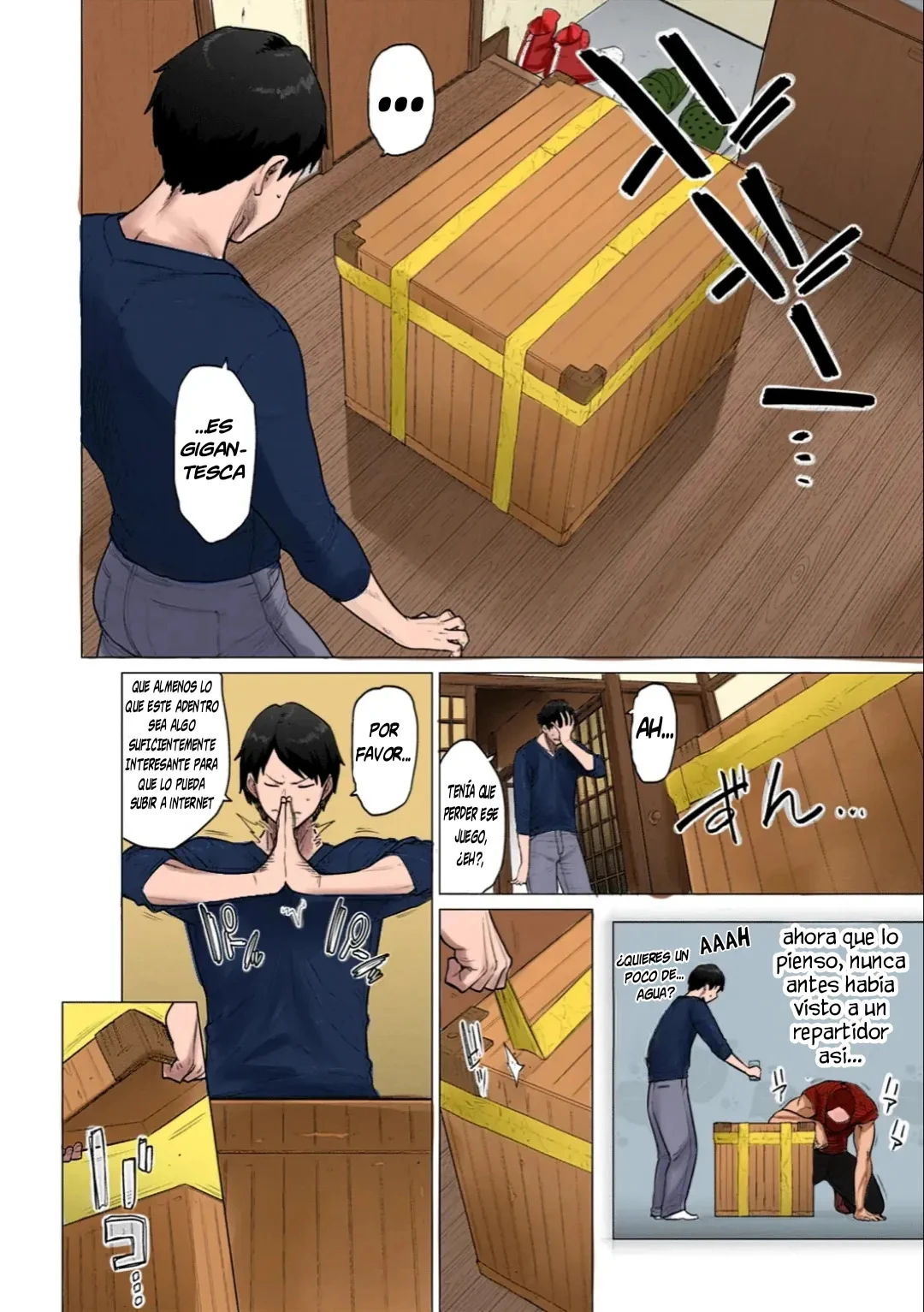 Mystery Box - Himitsu no Hako 2