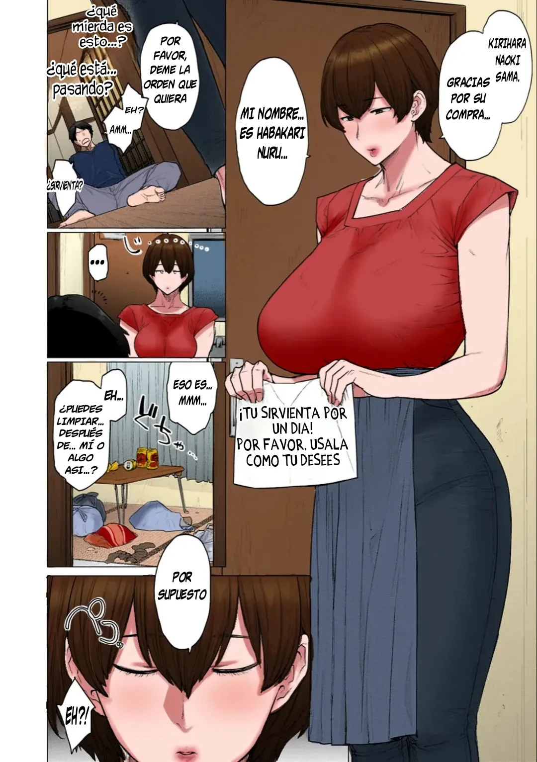 Mystery Box - Himitsu no Hako 4