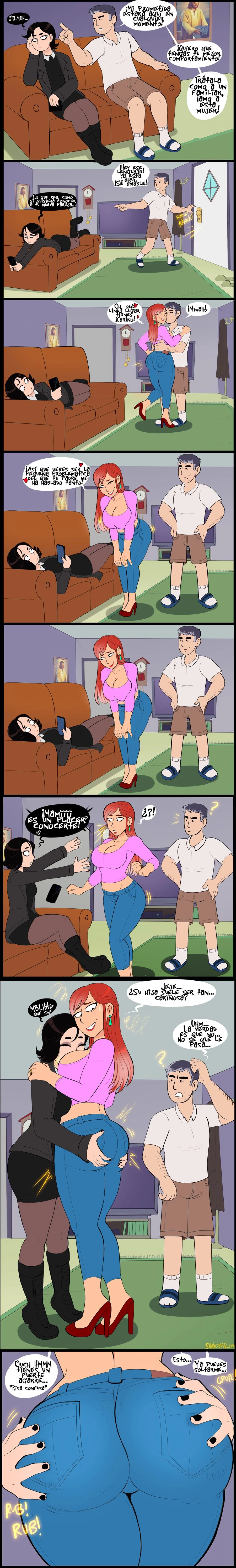 Nameless MILF Lover 3