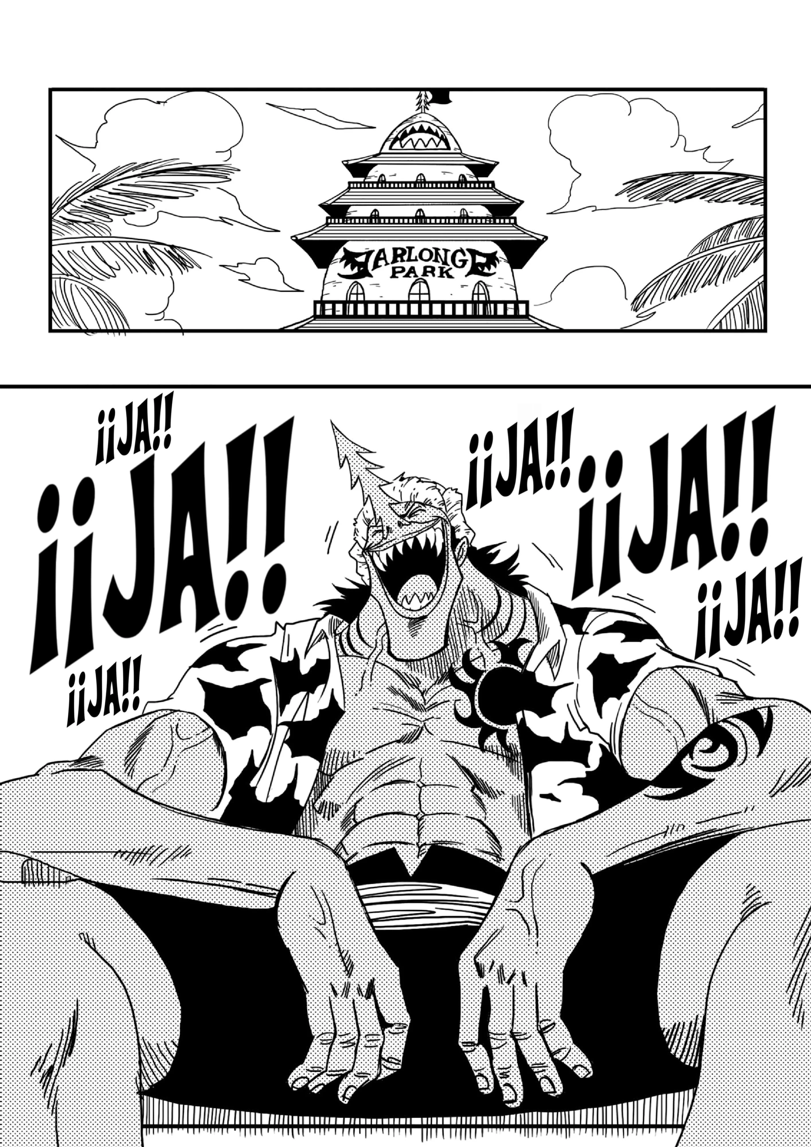 Nami Vs Arlong - Yamamoto (One Piece) 2