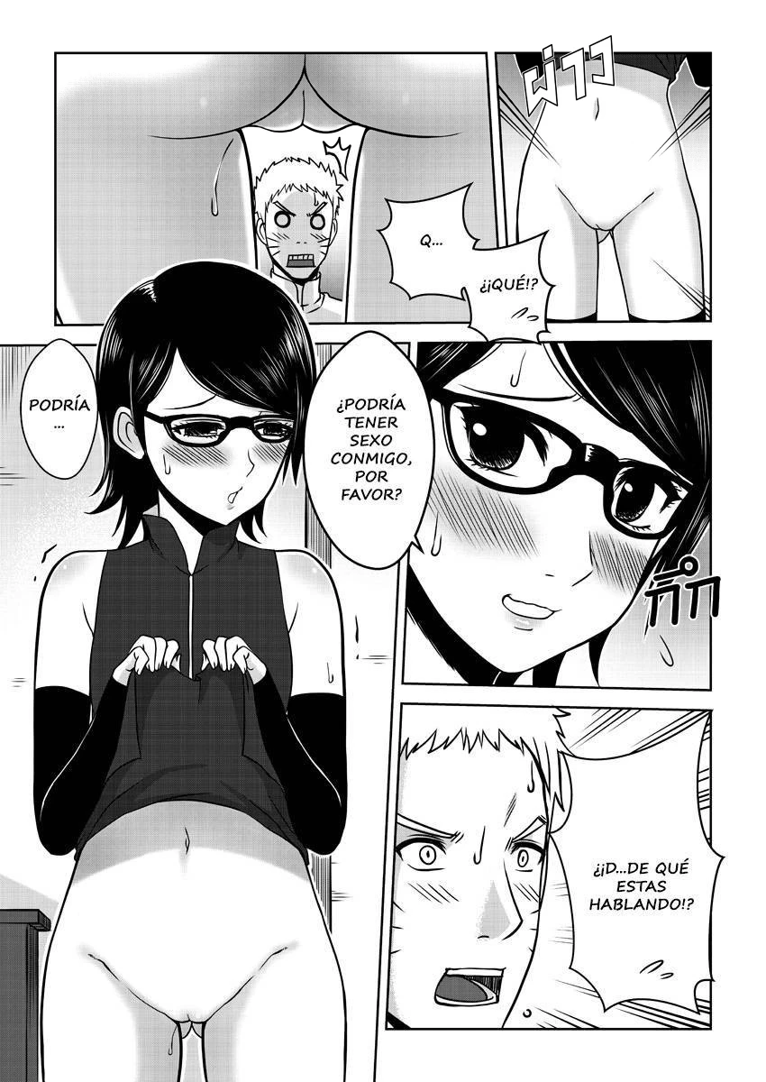 Naruto Gaiden 10.5 (Naruto) 4