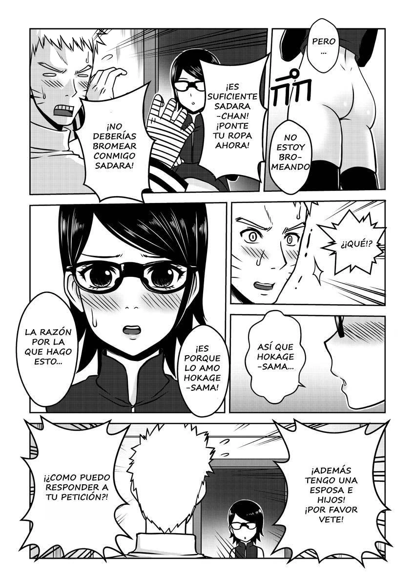 Naruto Gaiden 10.5 (Naruto) 5