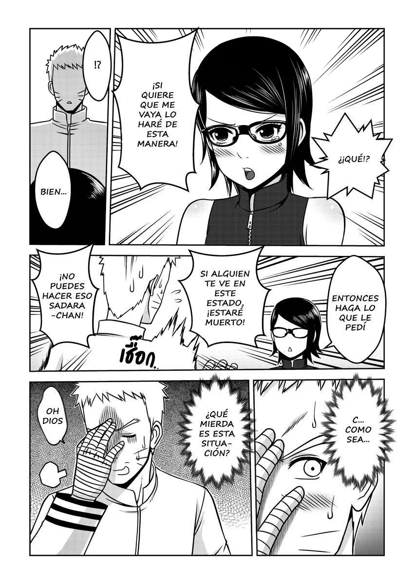 Naruto Gaiden 10.5 (Naruto) 6