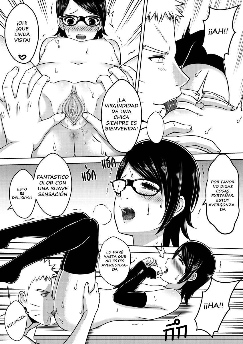 Naruto Gaiden 10.5 (Naruto) 11