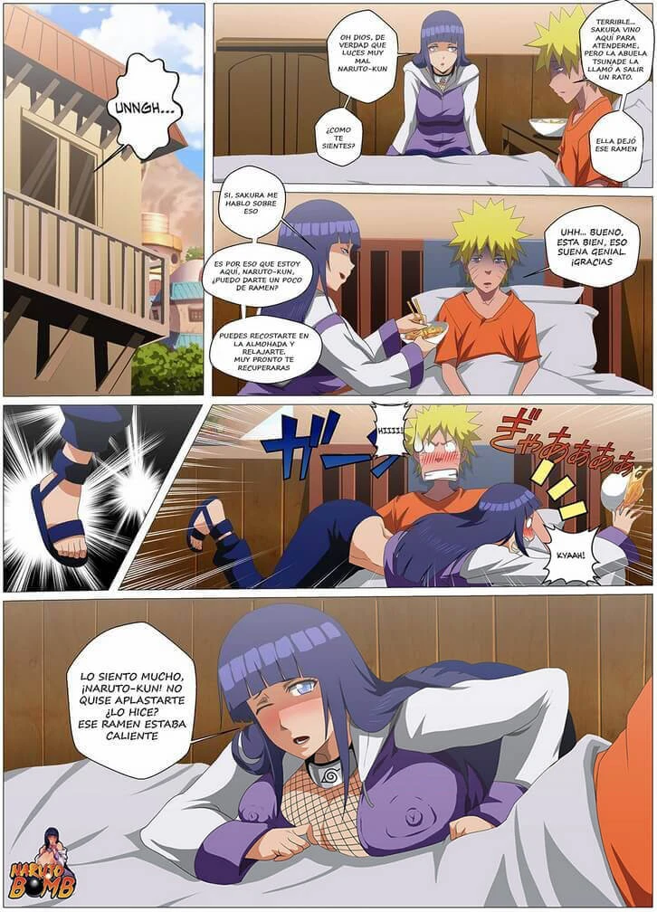 Naughty Medicine (Naruto) 2