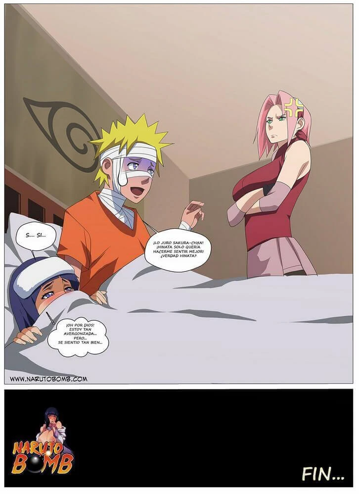 Naughty Medicine (Naruto) 8