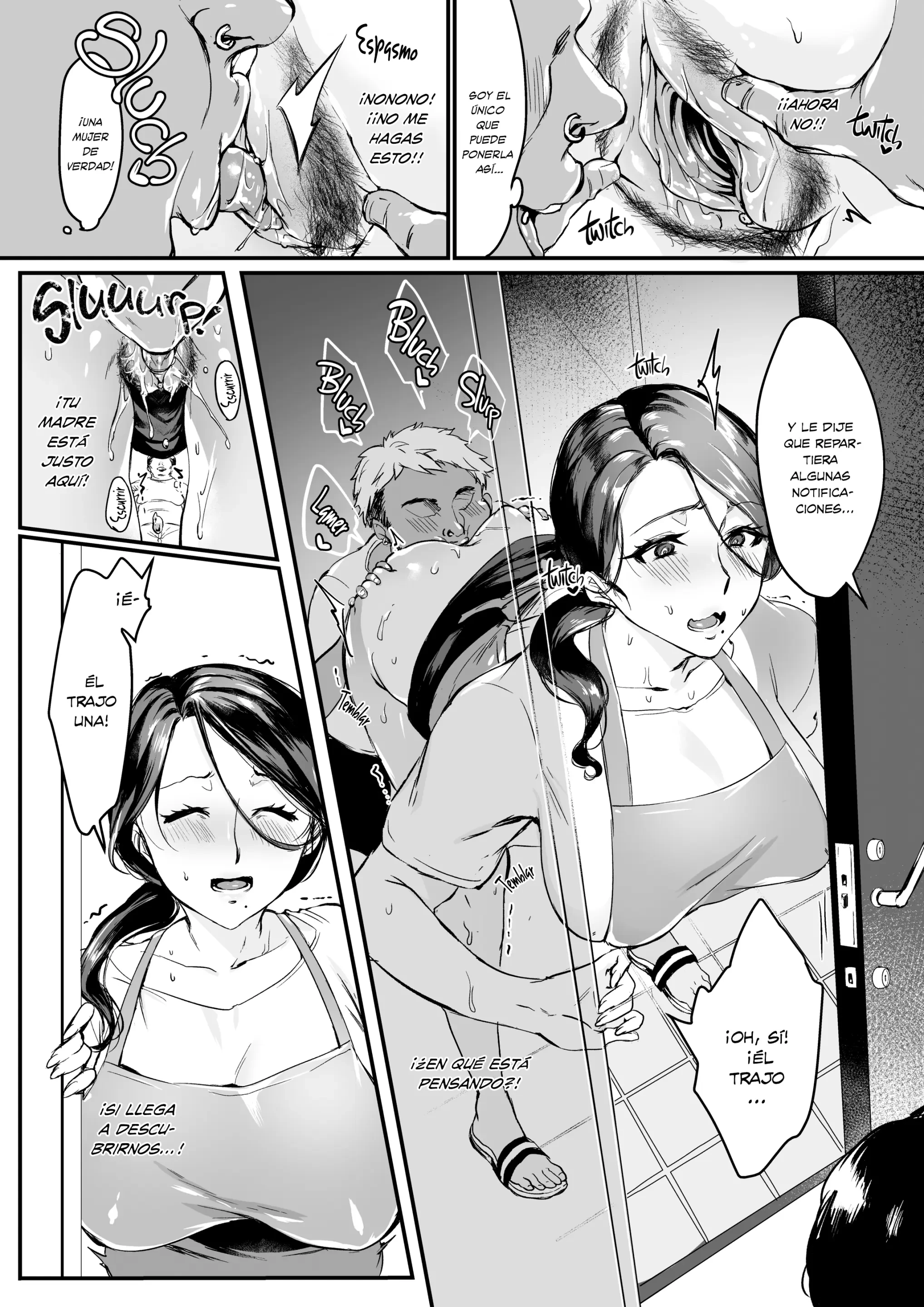 No Debí Haber Ido A La Convención Doujinshi Sin Decirle A Mi Esposo 11