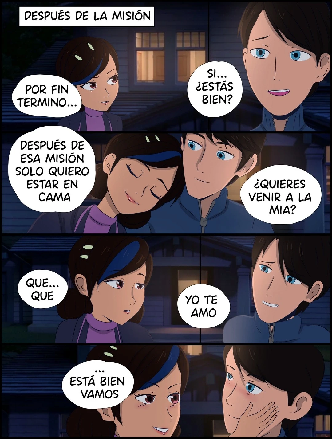 Noche Libre De Caza – Ducki (Troll Hunters) 2