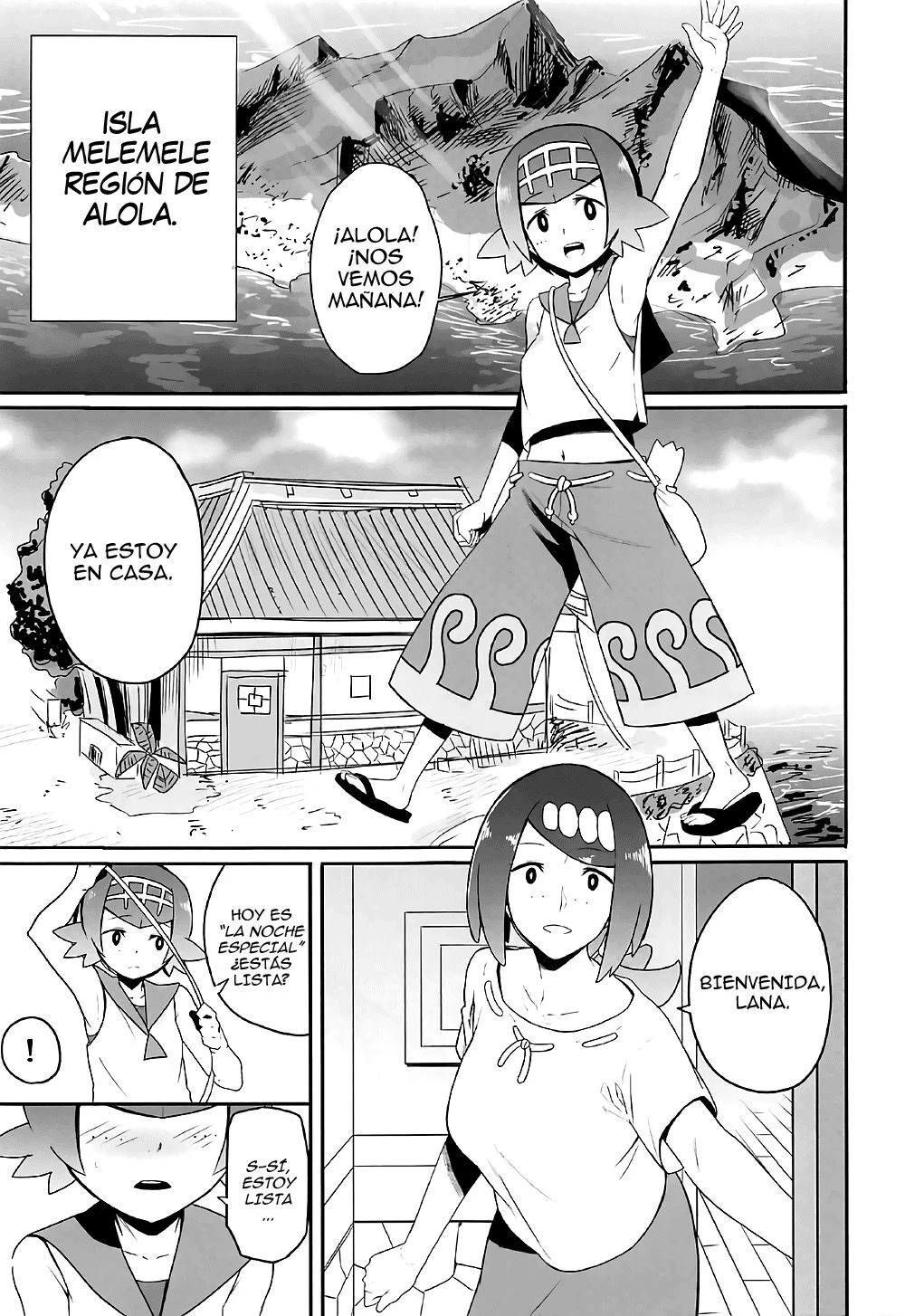 Noches de Alola (Pokemon) 2
