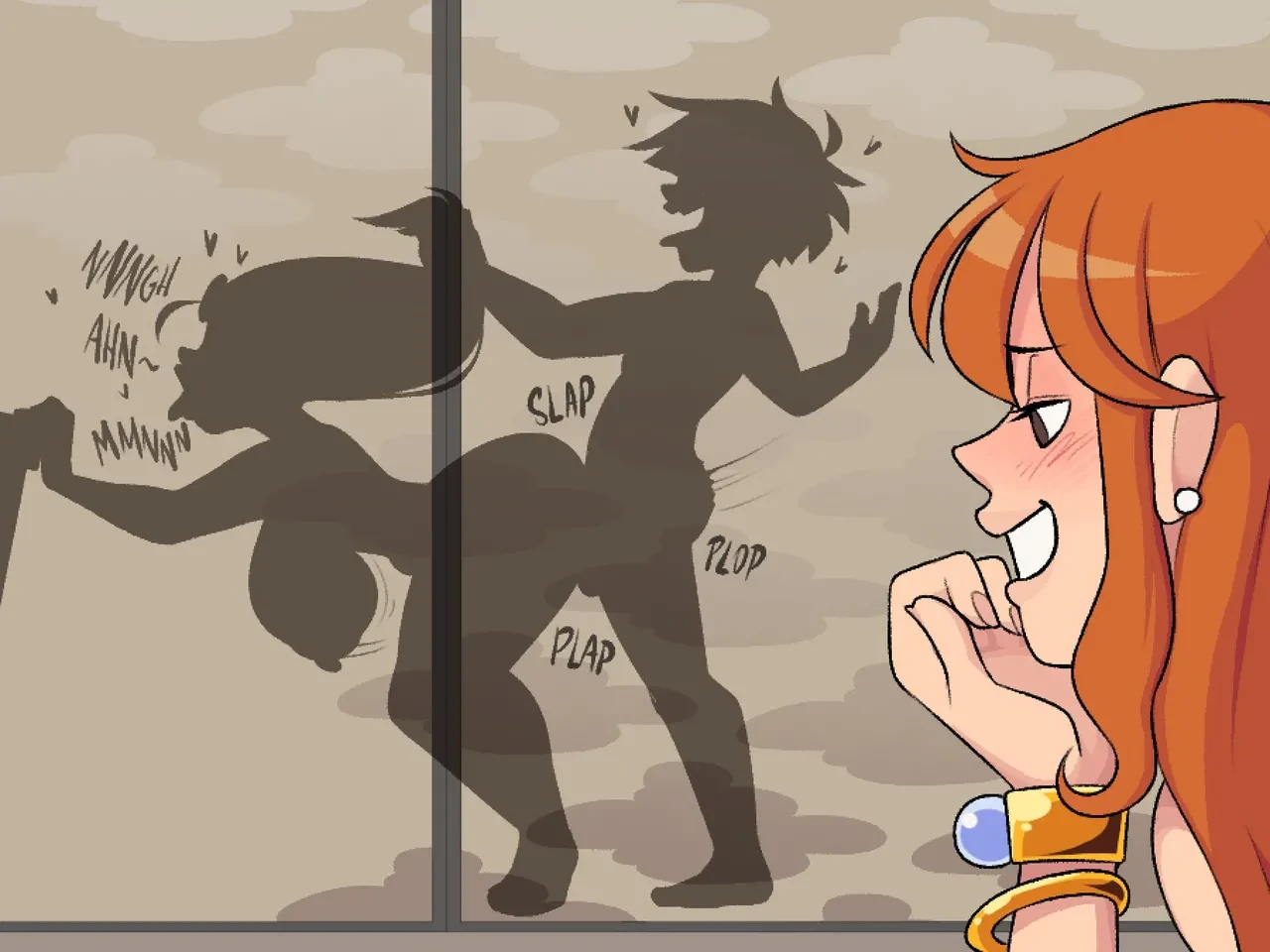 Not So Stealthy Affairs (One Piece) 4