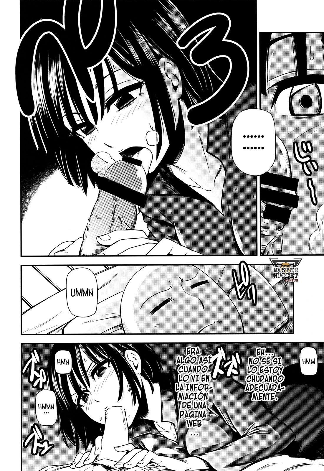 ONE HURRICANE parte 1 (One Punch Man) 10