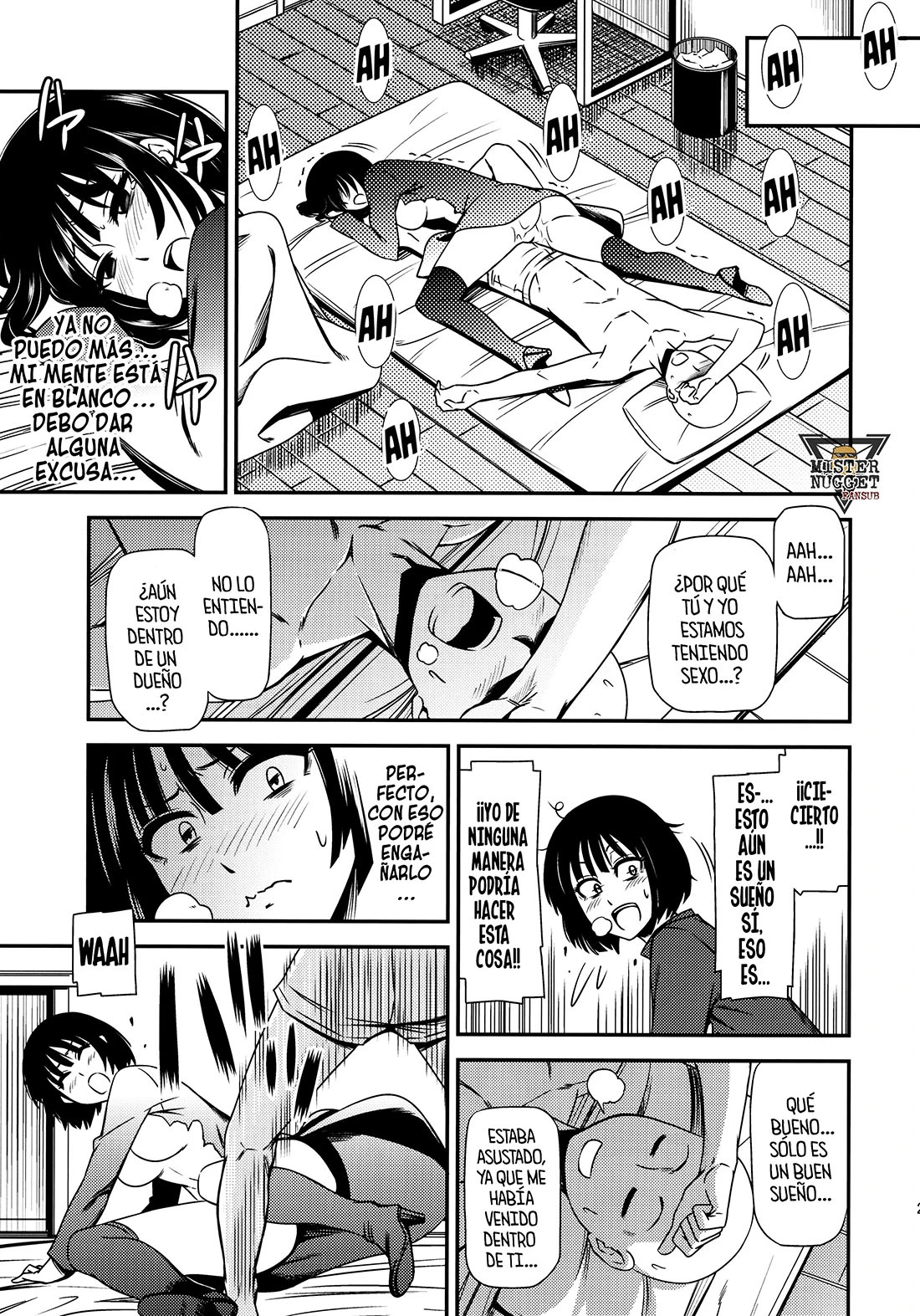 ONE HURRICANE parte 1 (One Punch Man) 29