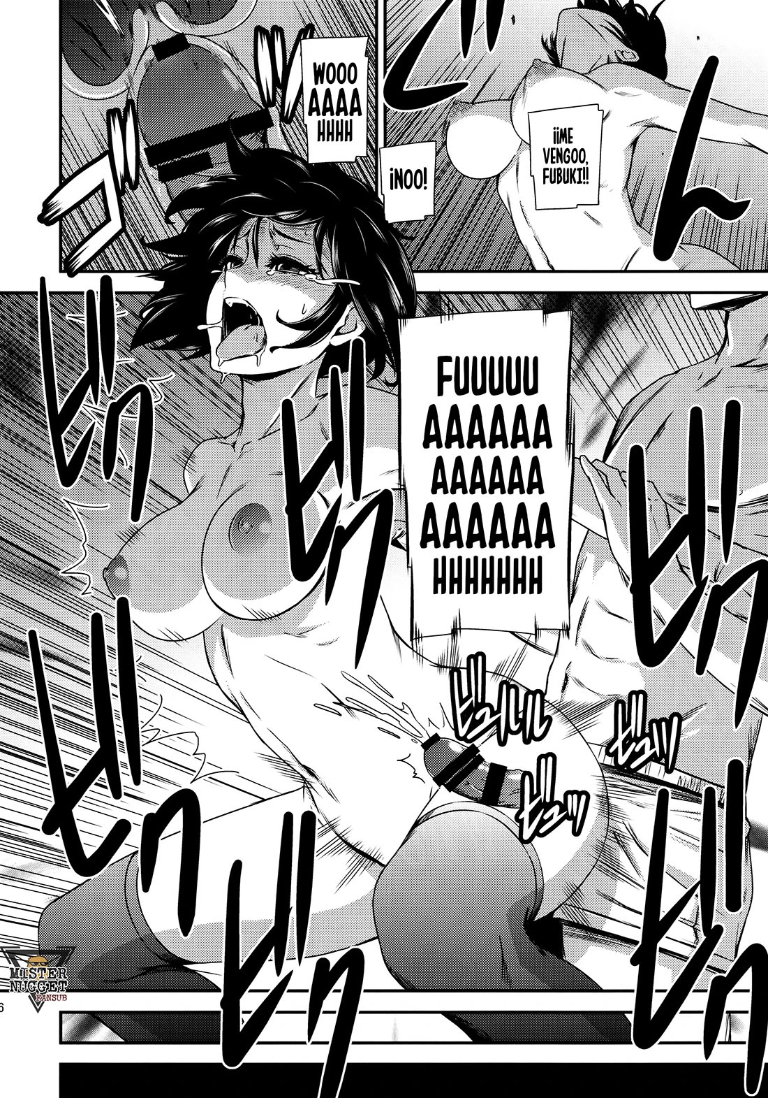 ONE HURRICANE parte 1 (One Punch Man) 36