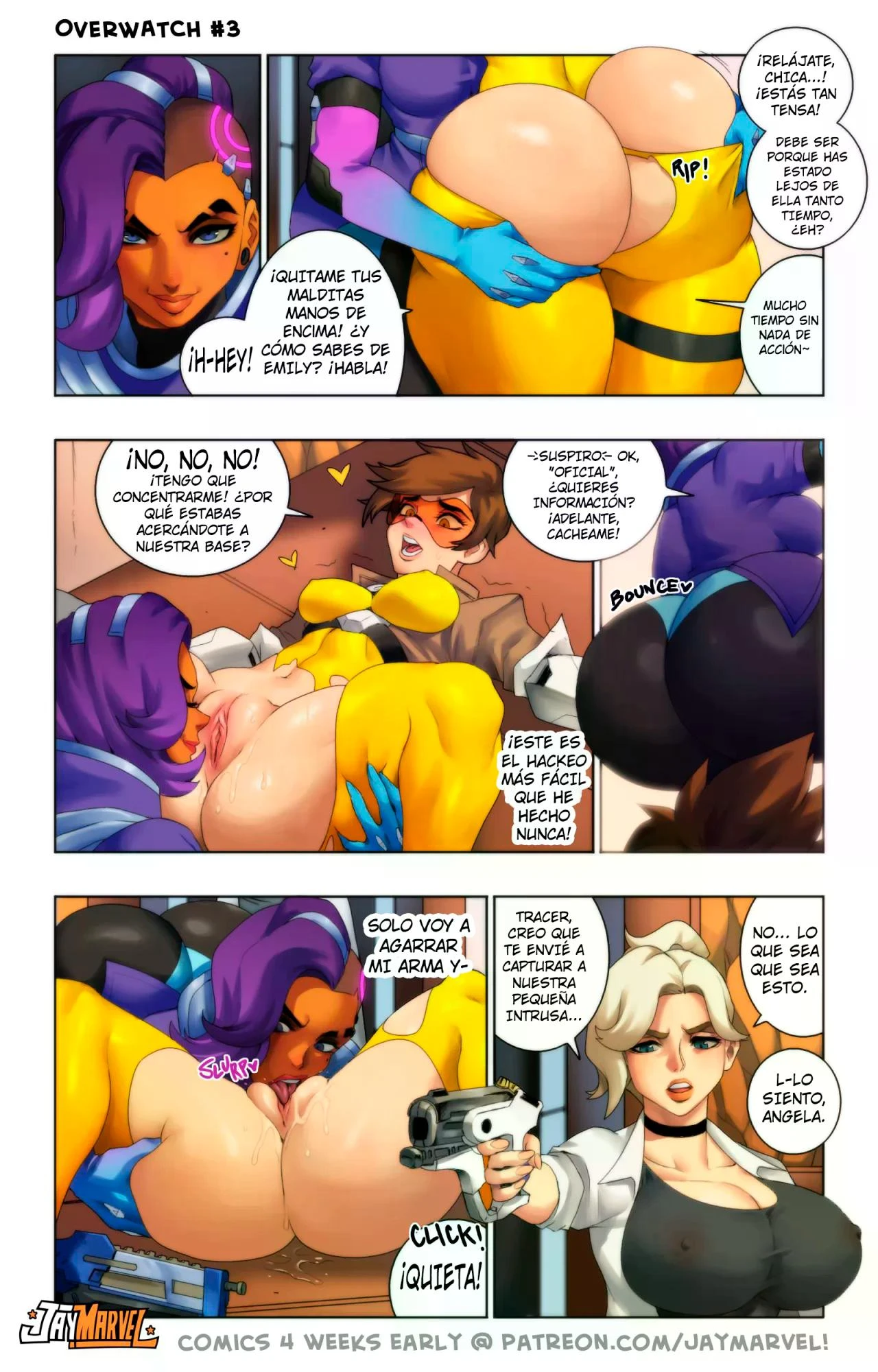 OVERWATCH (Overwatch) 3