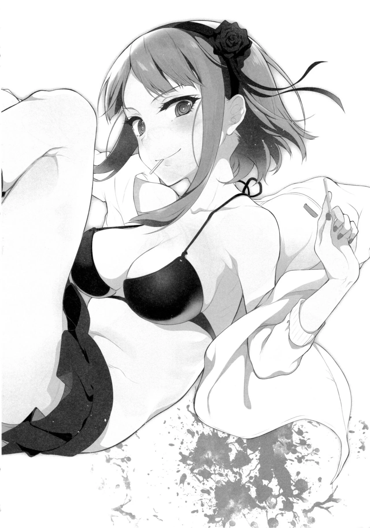 Otona no dagashi 2 (Dagashi kashi) 28