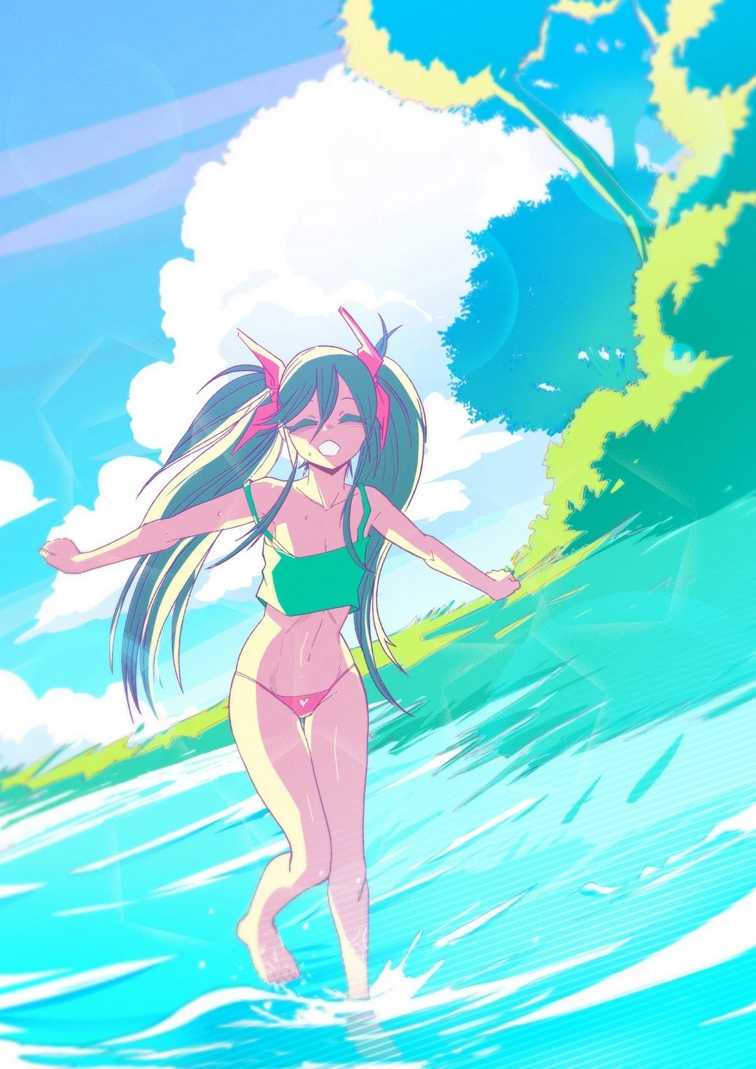 Our Paradise – Mr.E 2