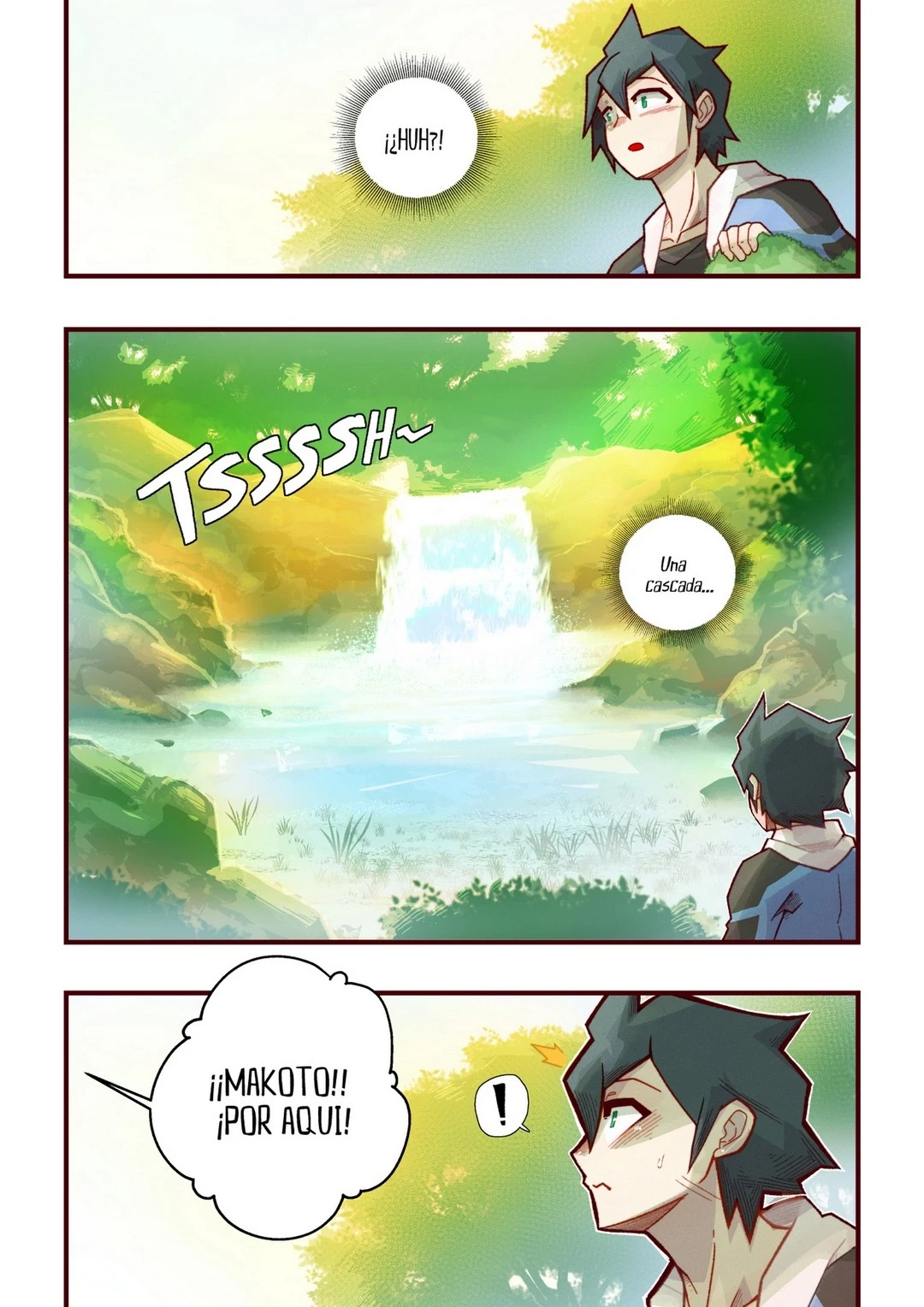 Our Paradise – Mr.E 11