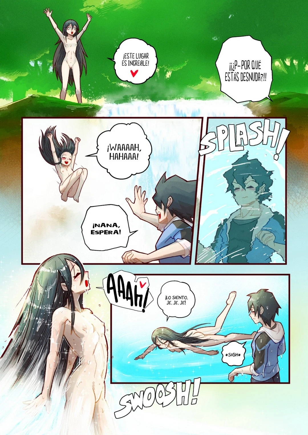 Our Paradise – Mr.E 12