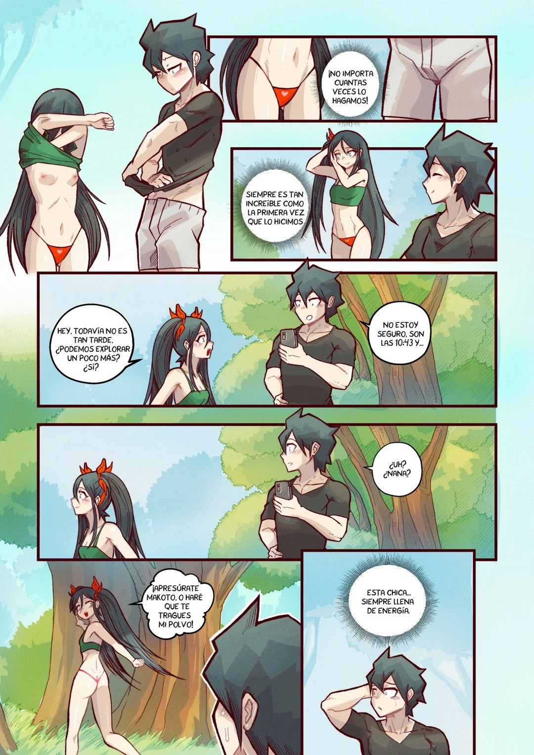 Our Paradise – Mr.E 19