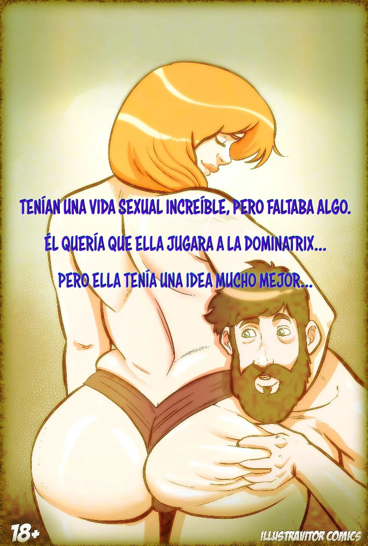 Pareja Dominada 2