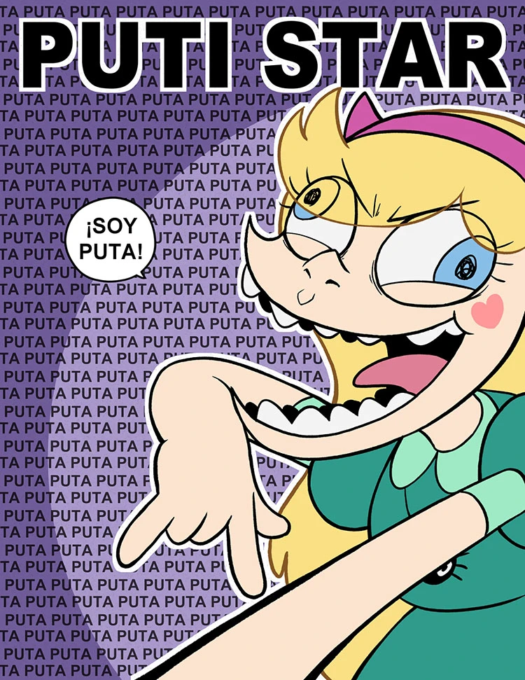 Puti Star (Star Vs Las Fuerzas Del Mal)