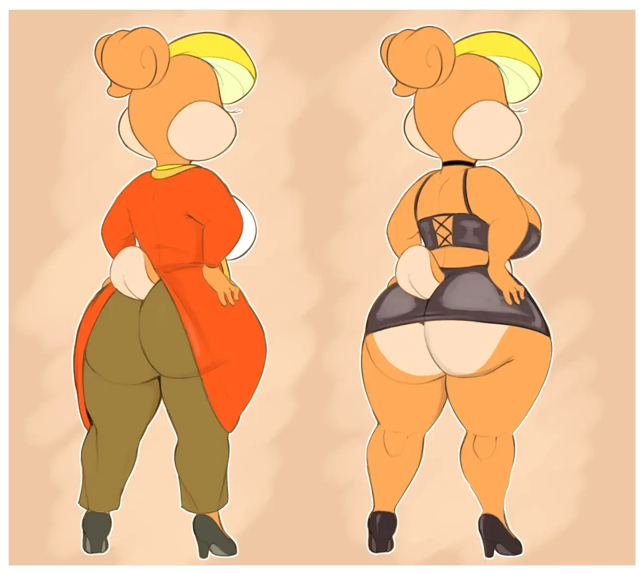 Patricia Bunny - Usnarbit (Looney Toons) 4