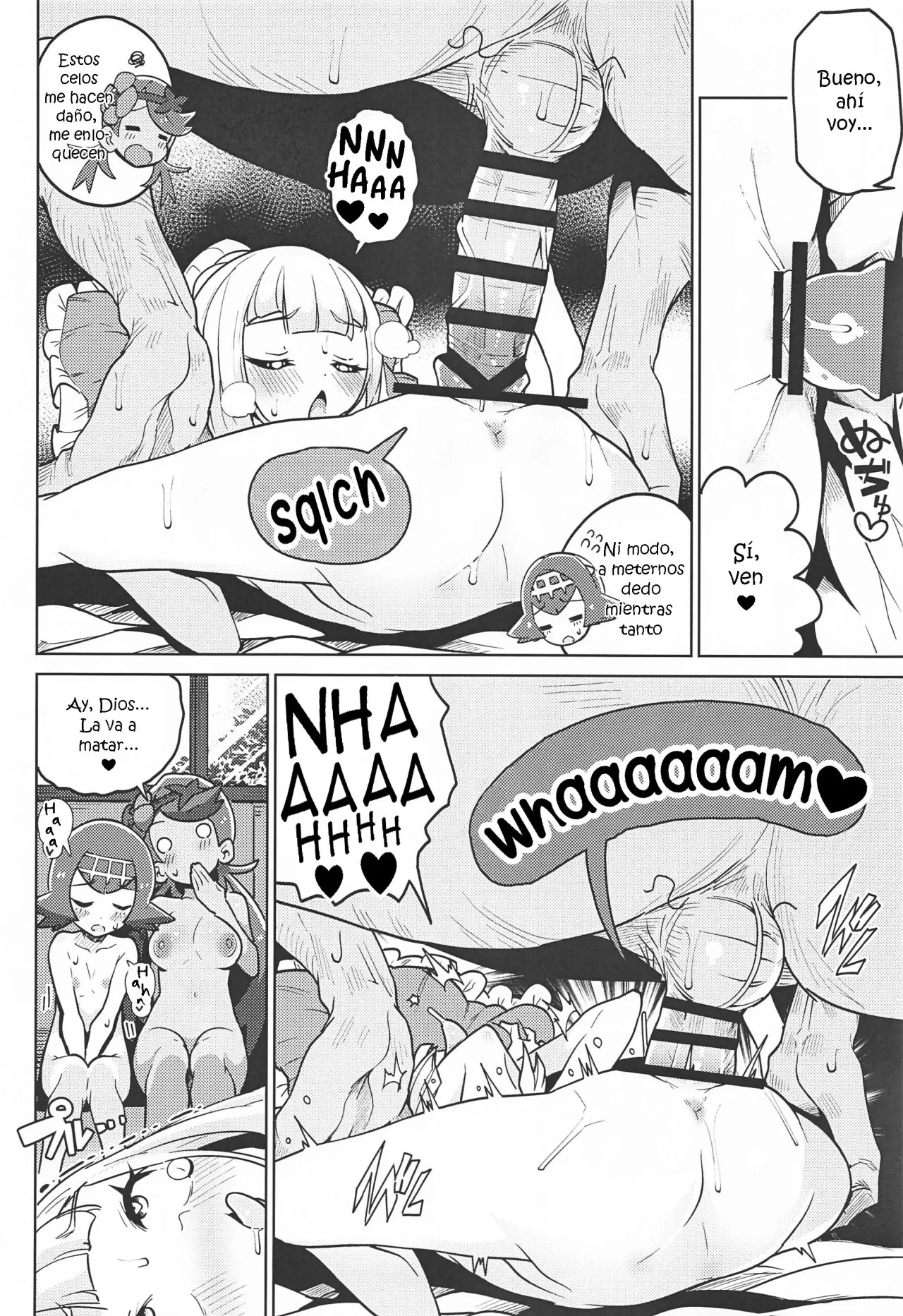 Pocket Bitch 2 (Pokemon) 15