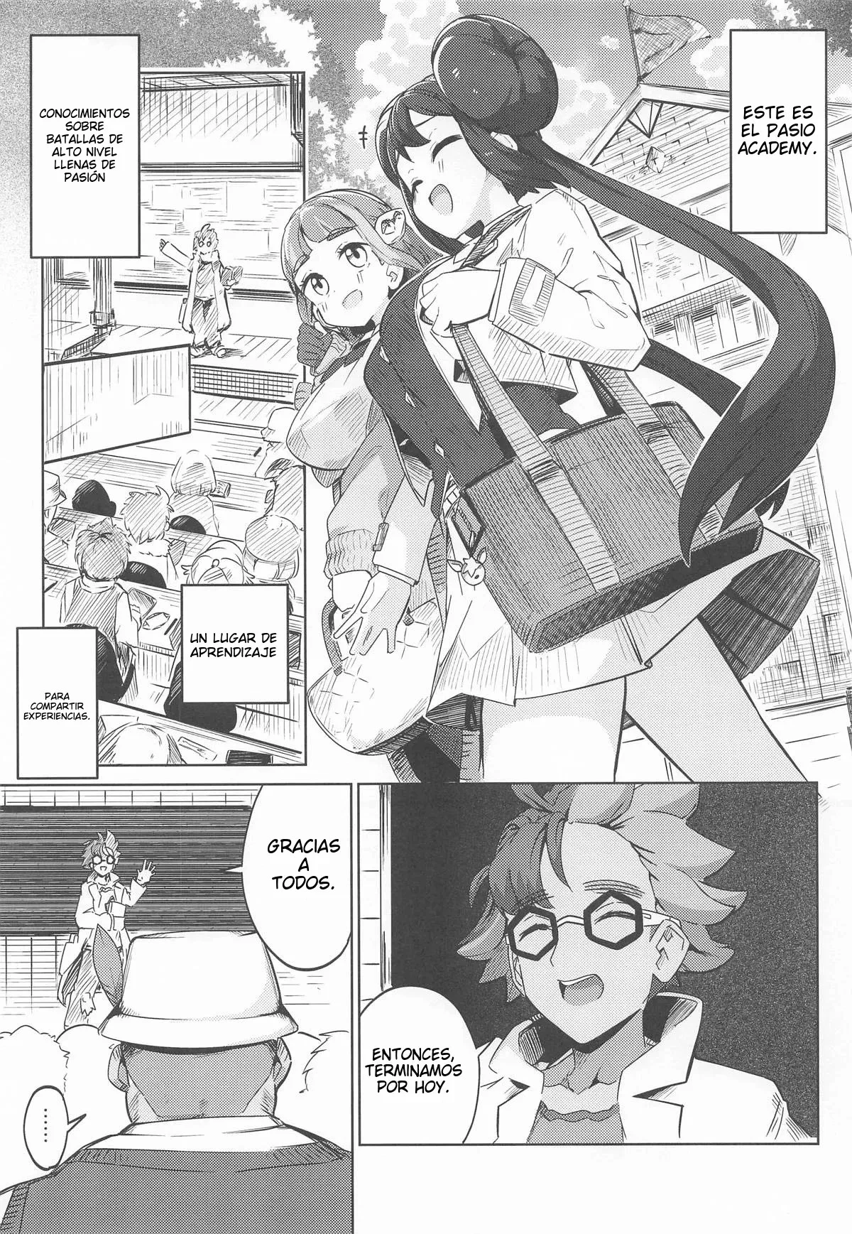 Pocket Bitch 4 (Pokemon) 2
