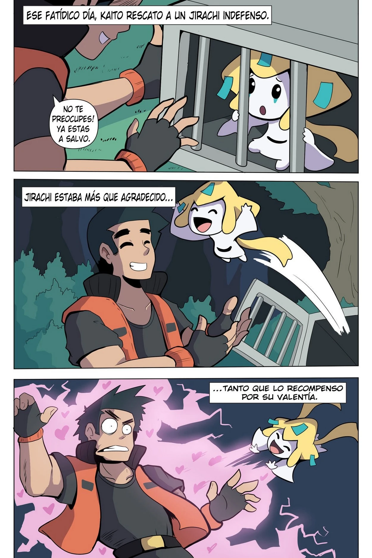 PokeMom Go! (Pokemon) 4
