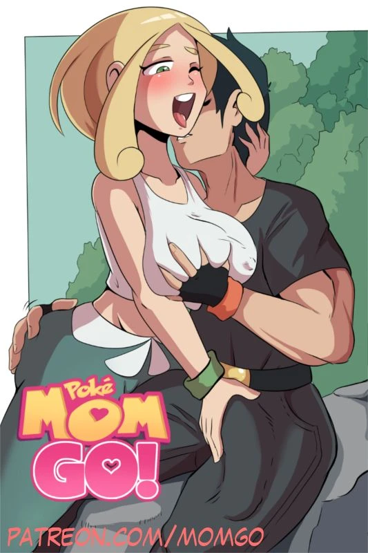 PokeMom Go! (Pokemon) 13
