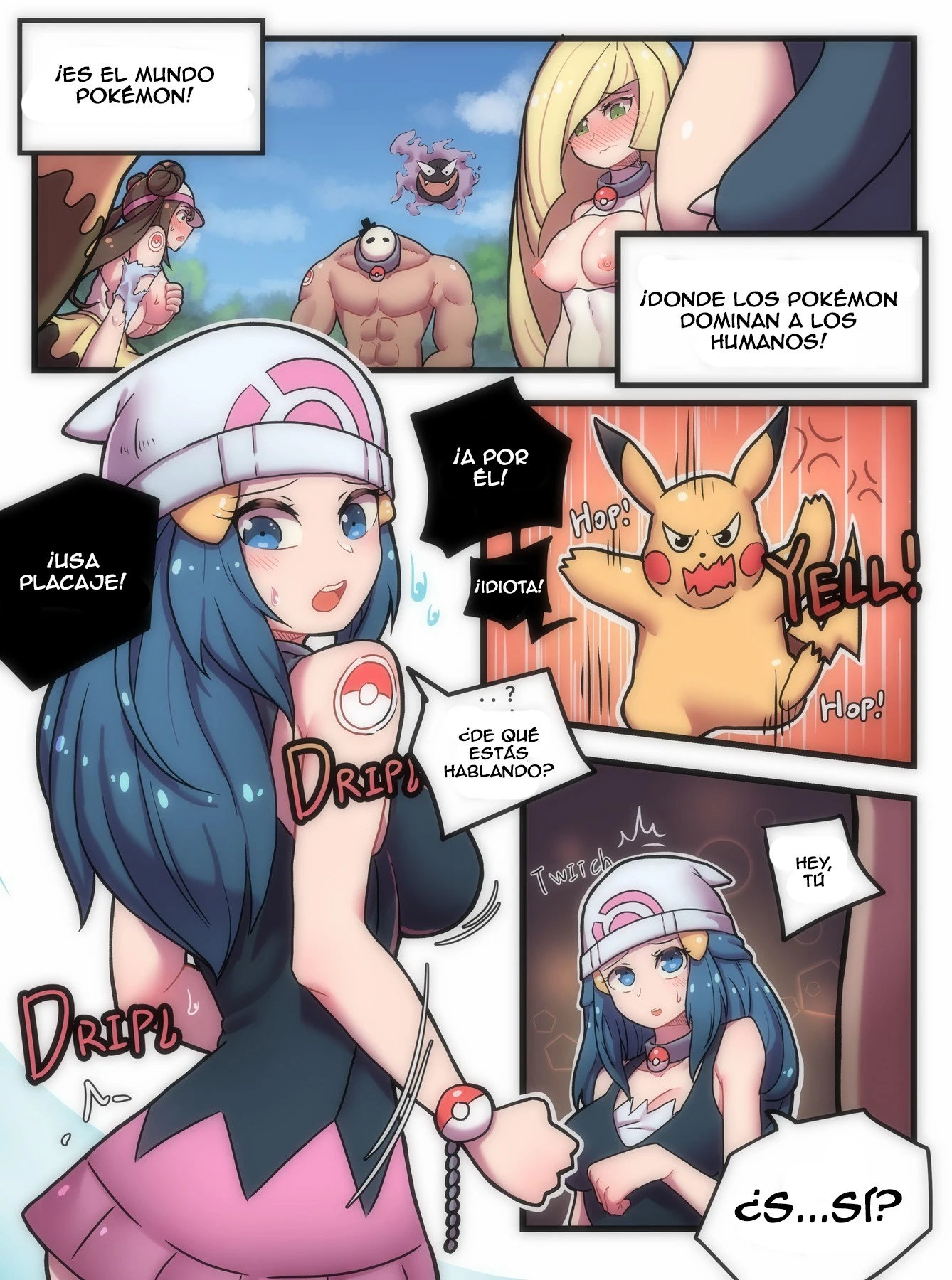 Pokemon World (Pokemon) 2