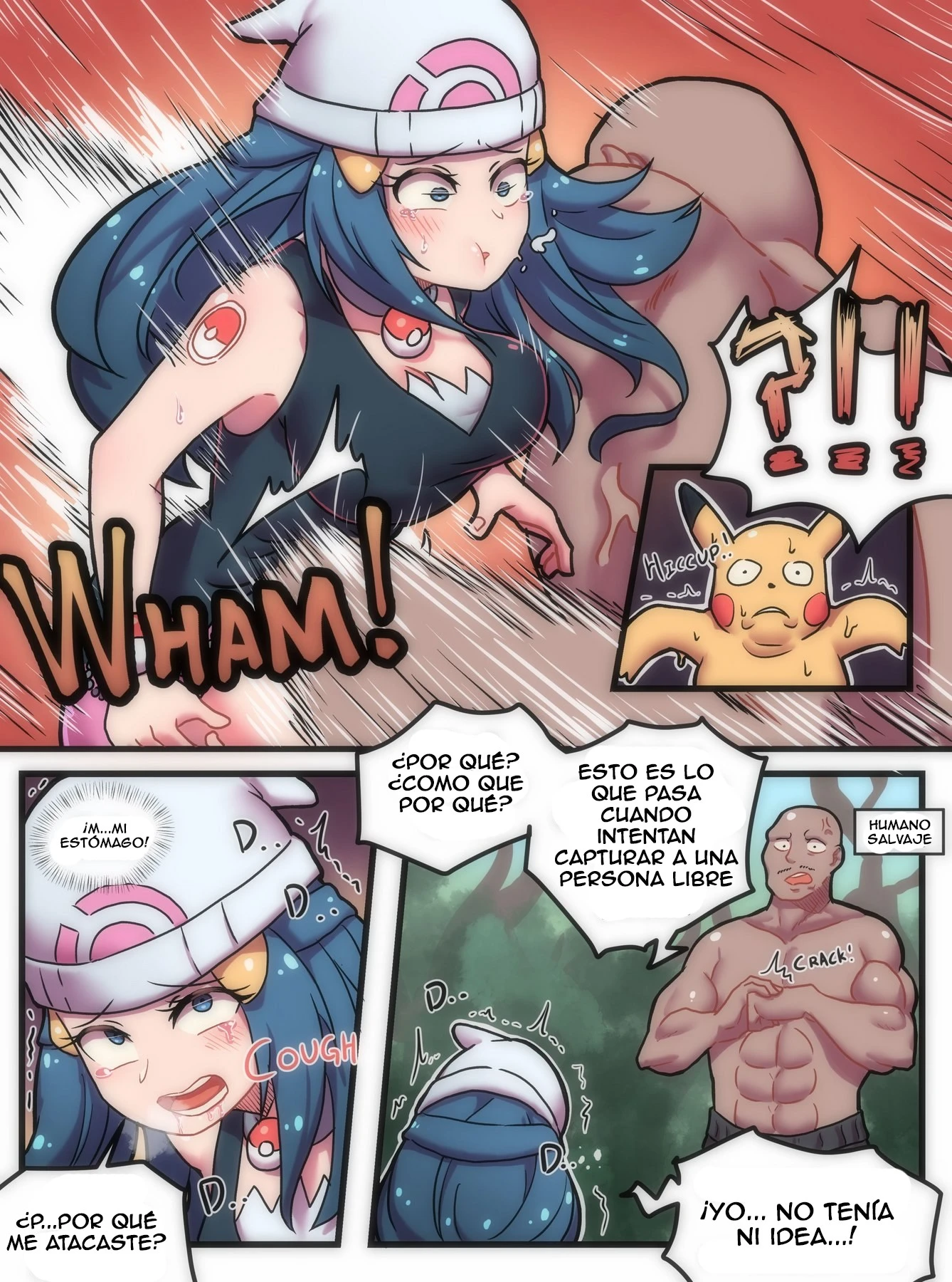 Pokemon World (Pokemon) 3