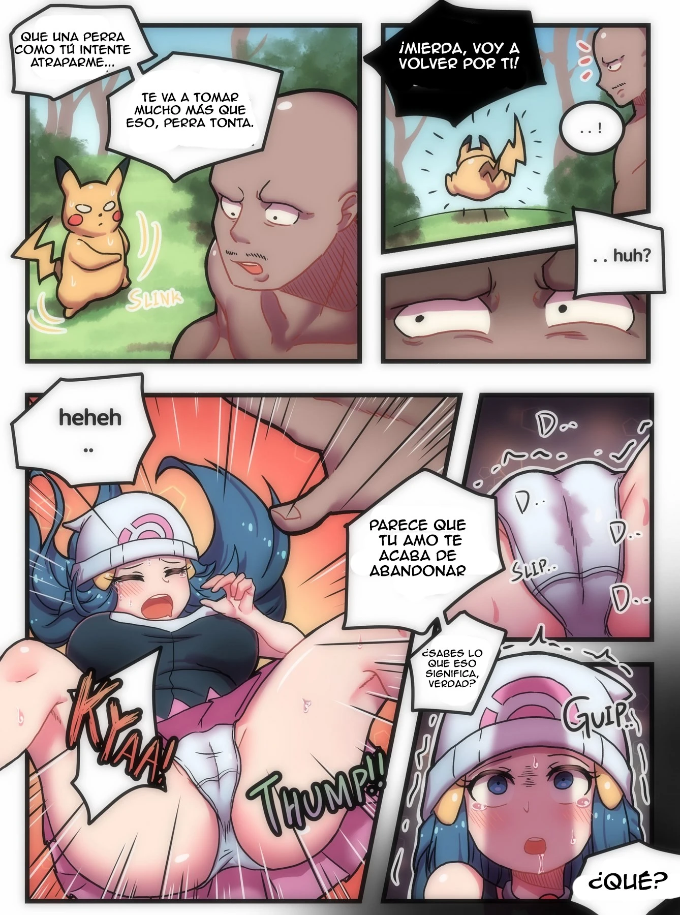 Pokemon World (Pokemon) 4
