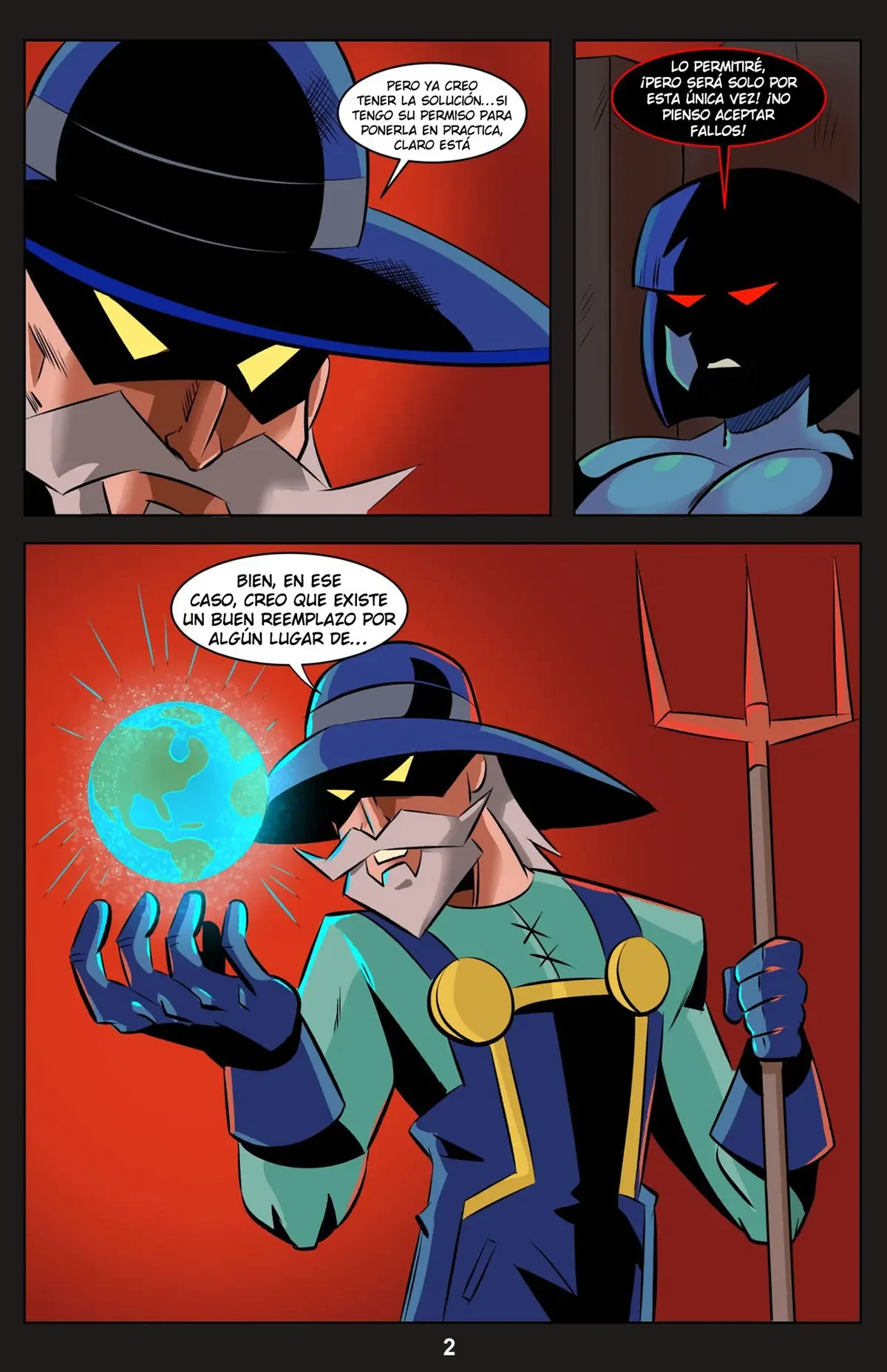 Power Milk (DC) 3