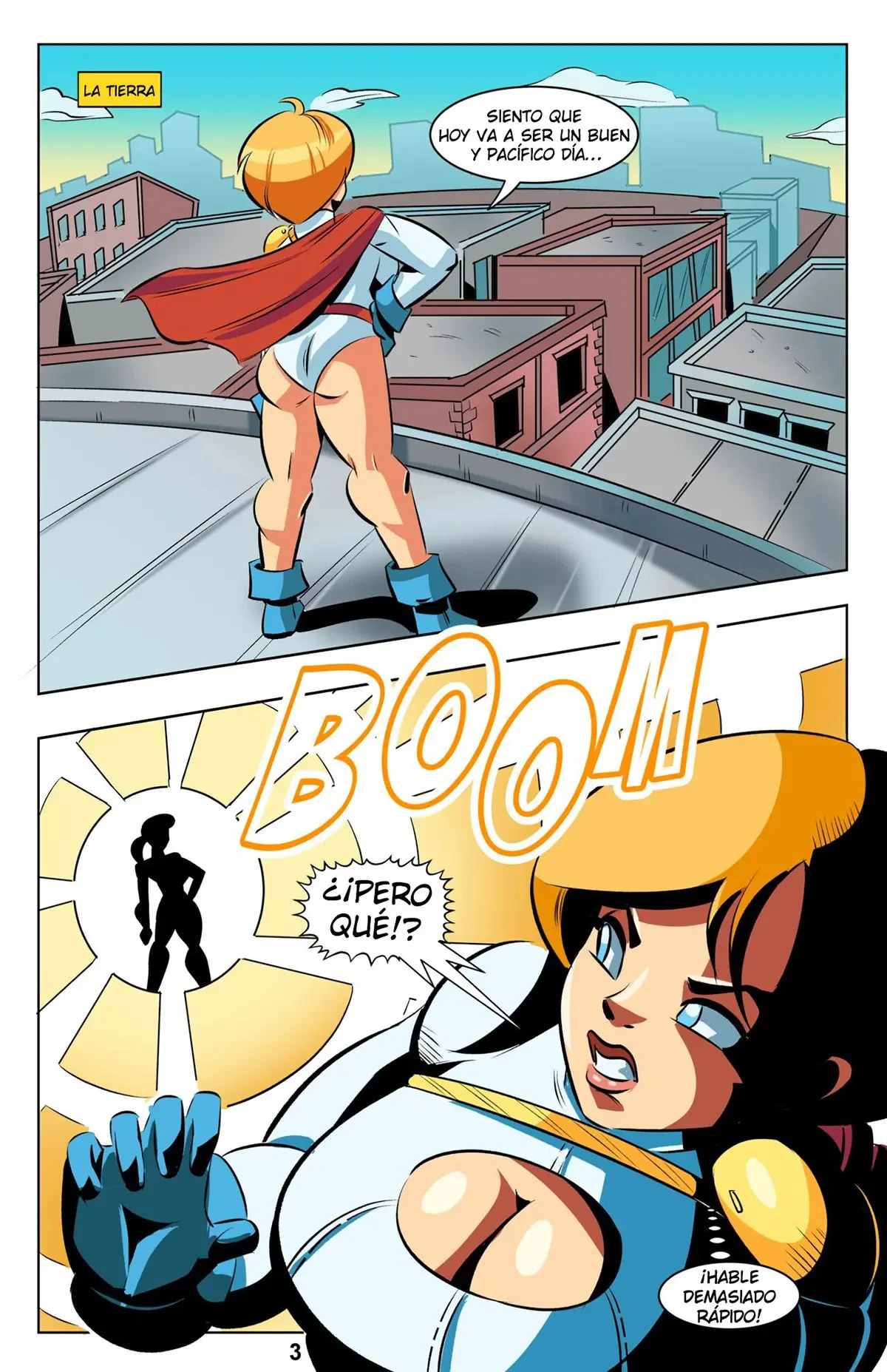 Power Milk (DC) 4