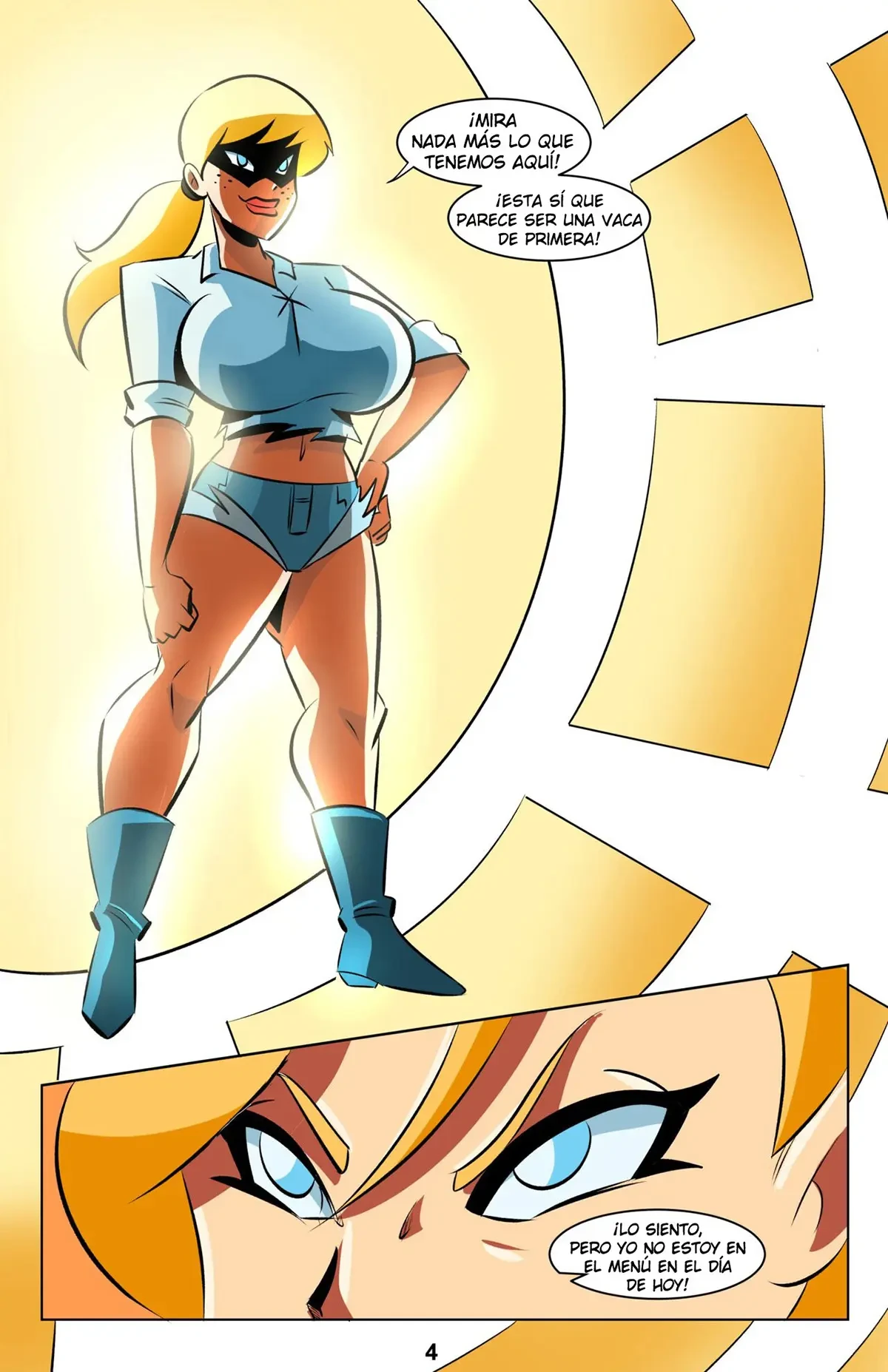 Power Milk (DC) 5