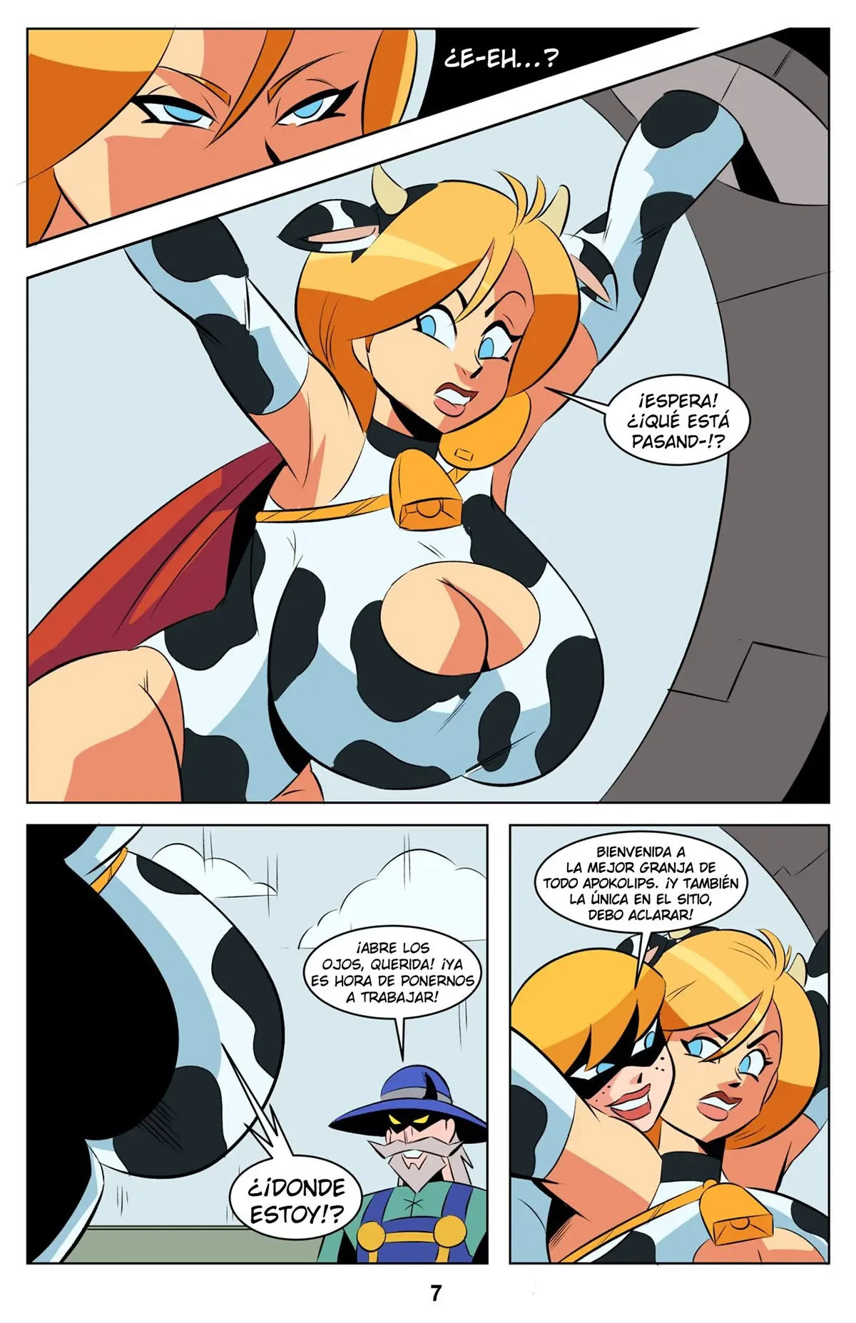Power Milk (DC) 8