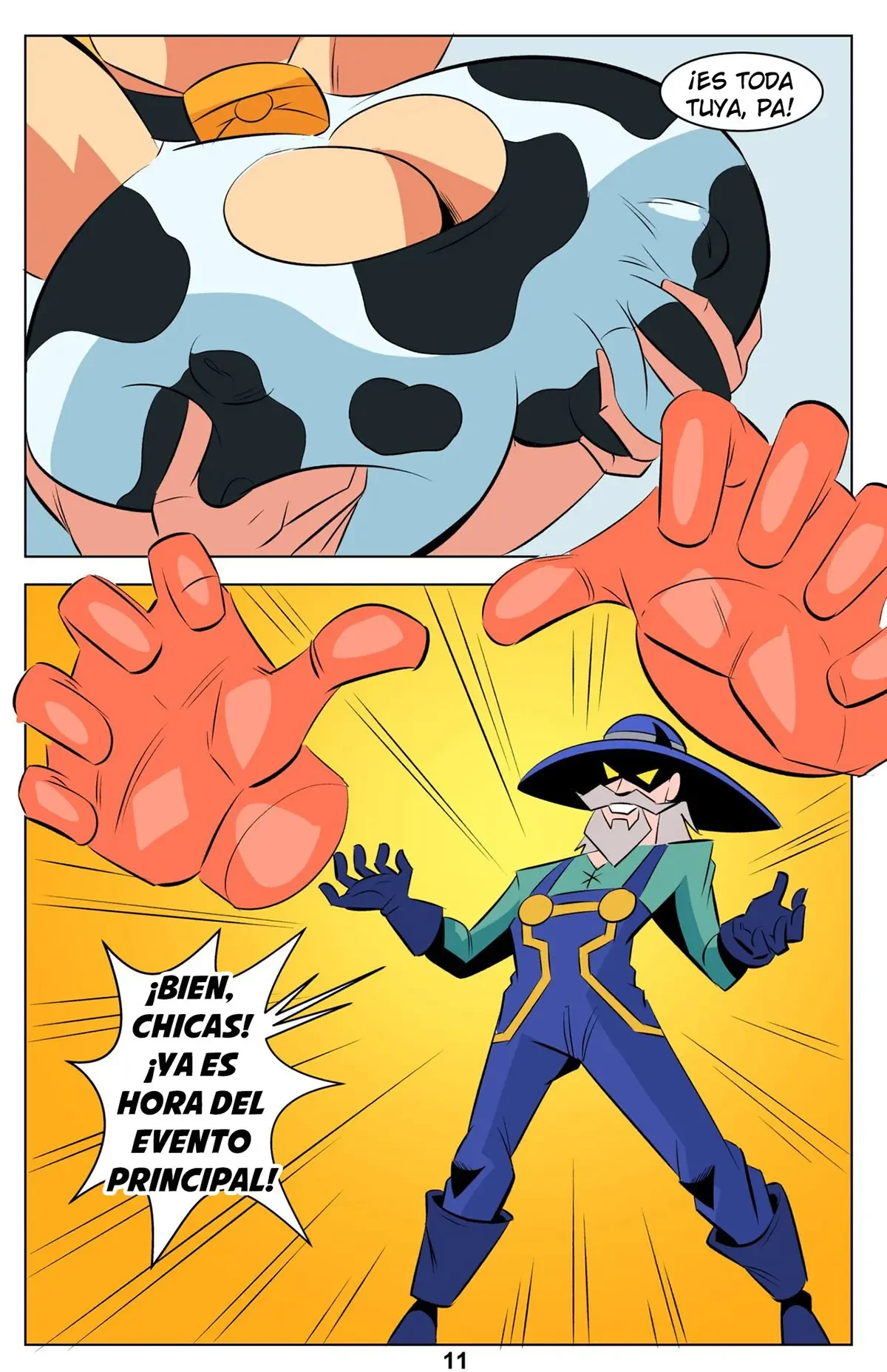 Power Milk (DC) 12