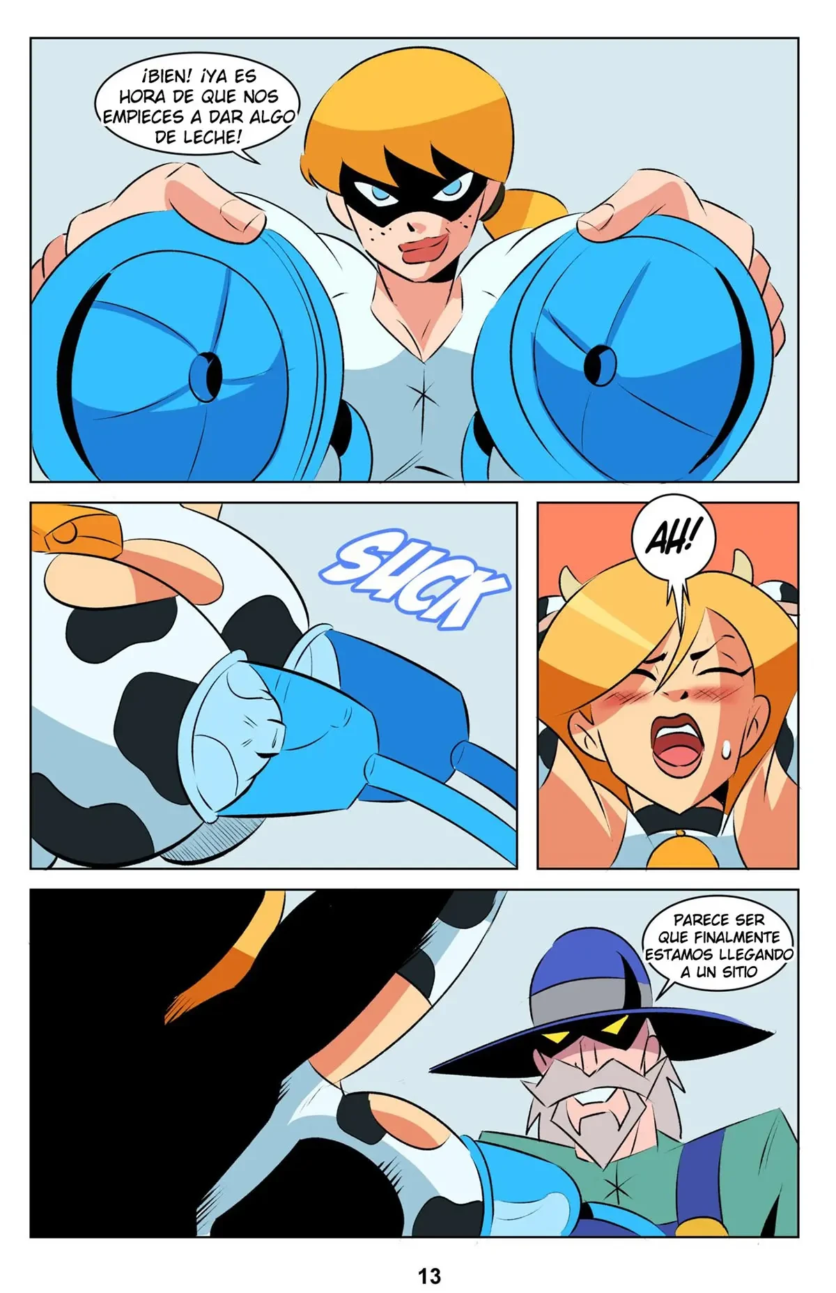 Power Milk (DC) 14
