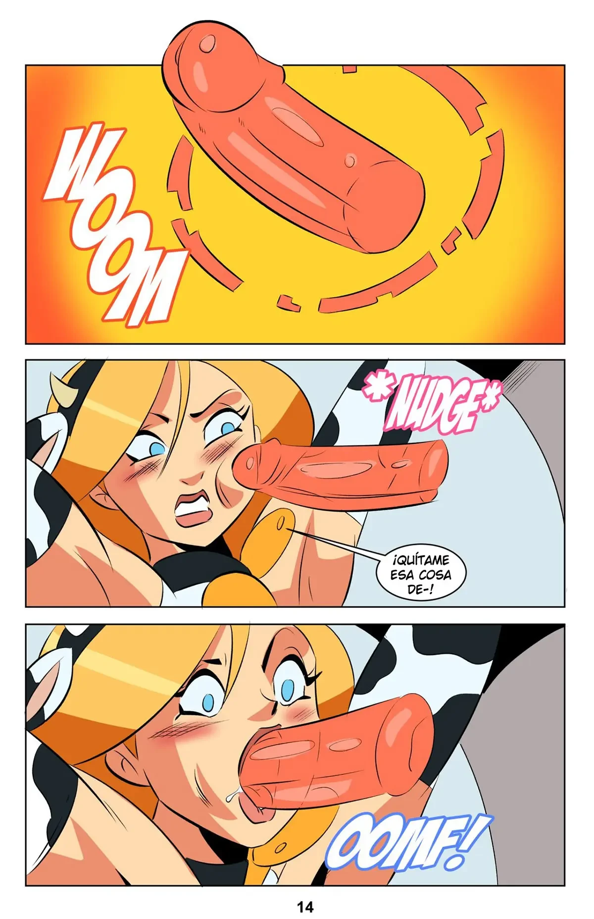 Power Milk (DC) 15