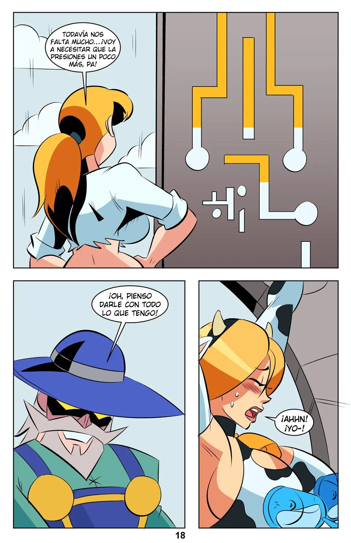 Power Milk (DC) 19
